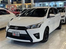 تۆیۆتا یارس